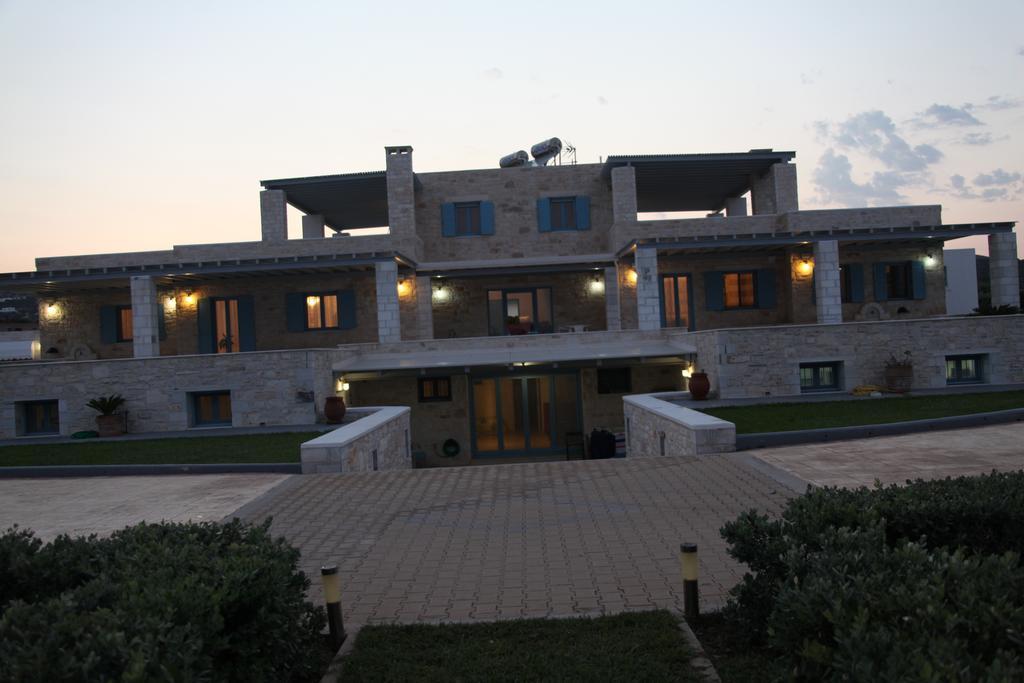 נאוסה Villa Busho מראה חיצוני תמונה