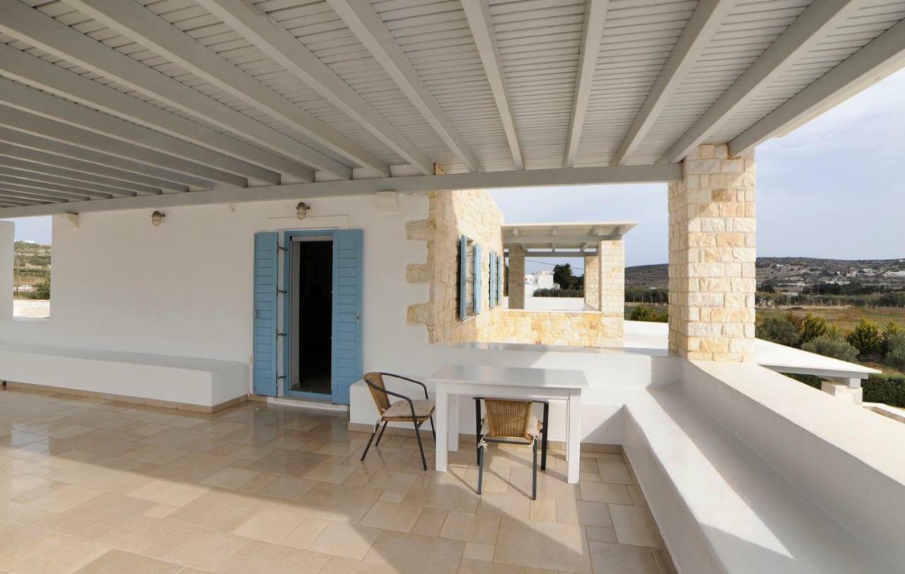 נאוסה Villa Busho מראה חיצוני תמונה