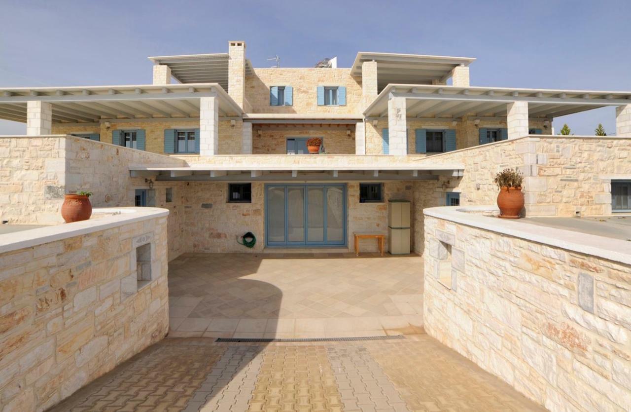 נאוסה Villa Busho מראה חיצוני תמונה