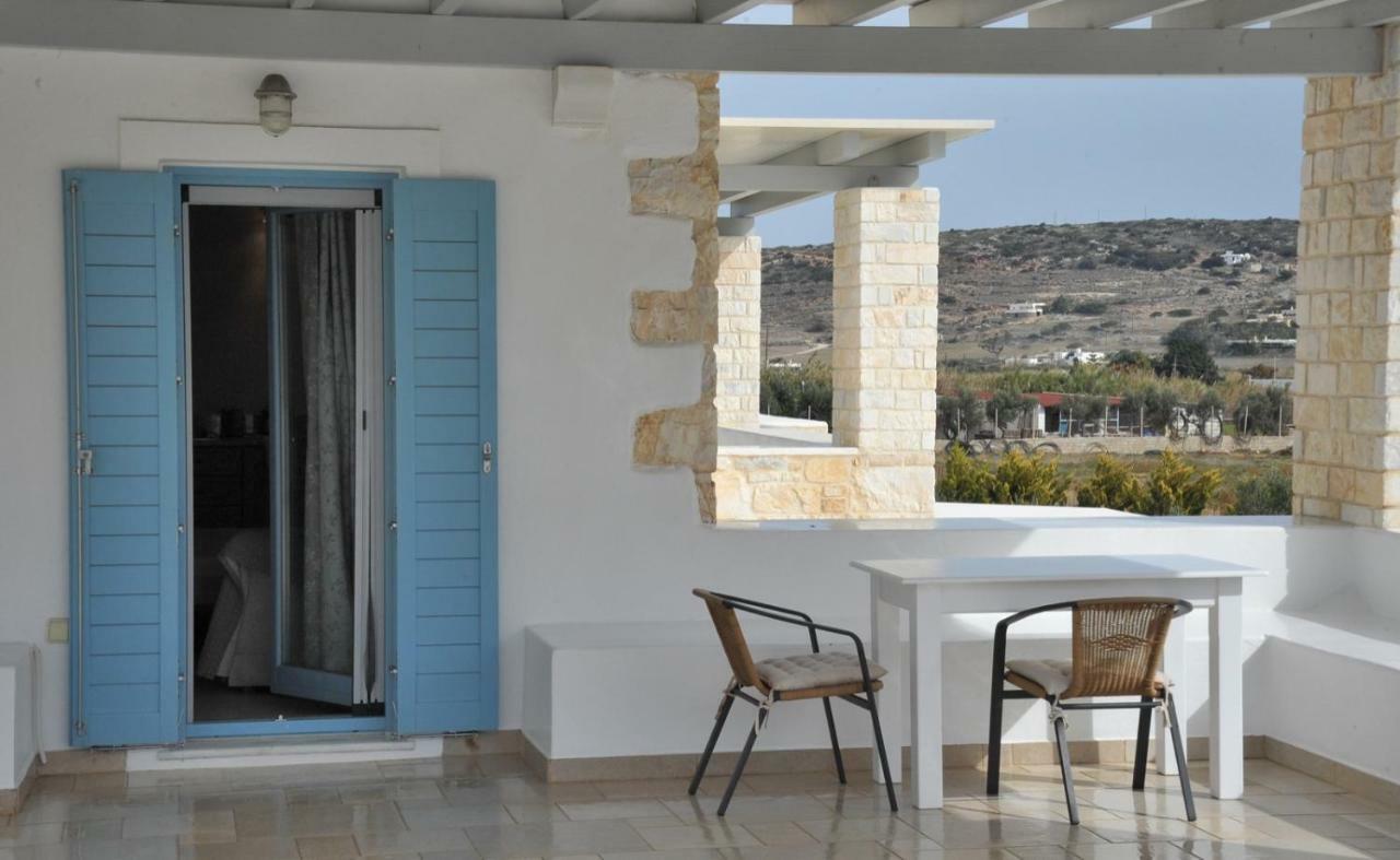 נאוסה Villa Busho מראה חיצוני תמונה