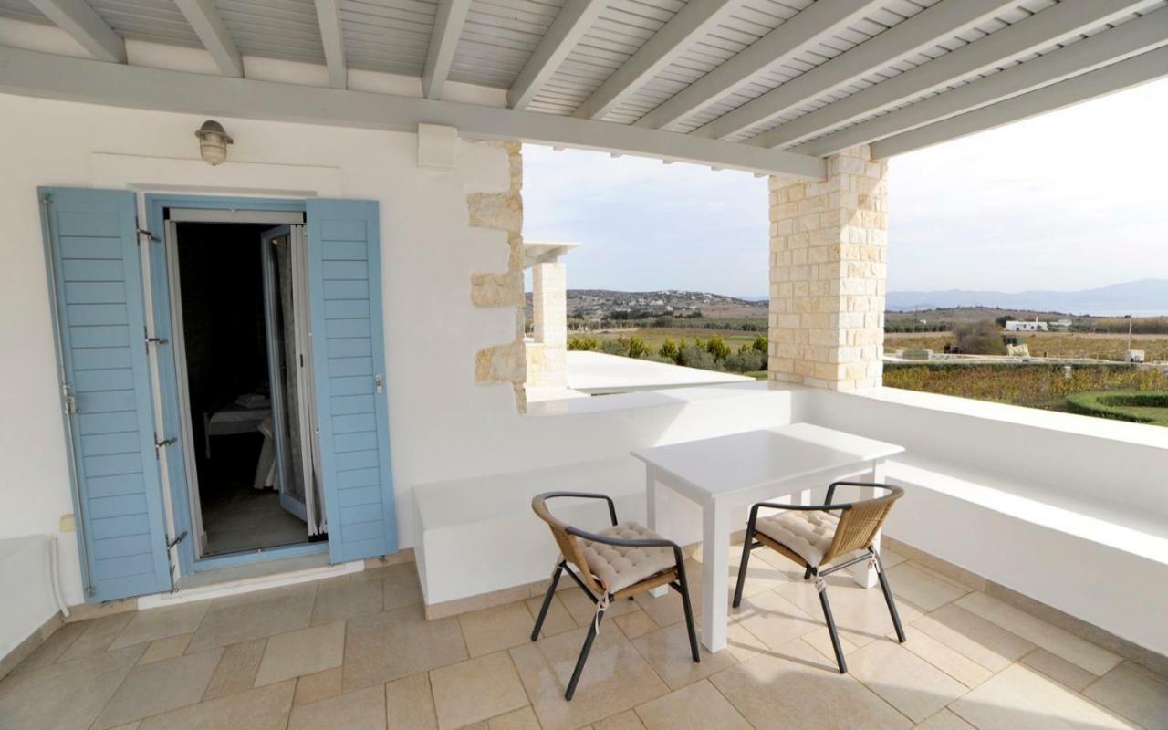 נאוסה Villa Busho מראה חיצוני תמונה