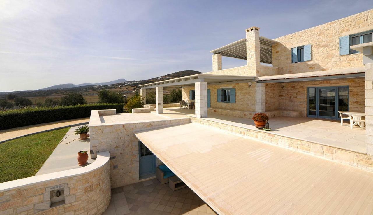 נאוסה Villa Busho מראה חיצוני תמונה