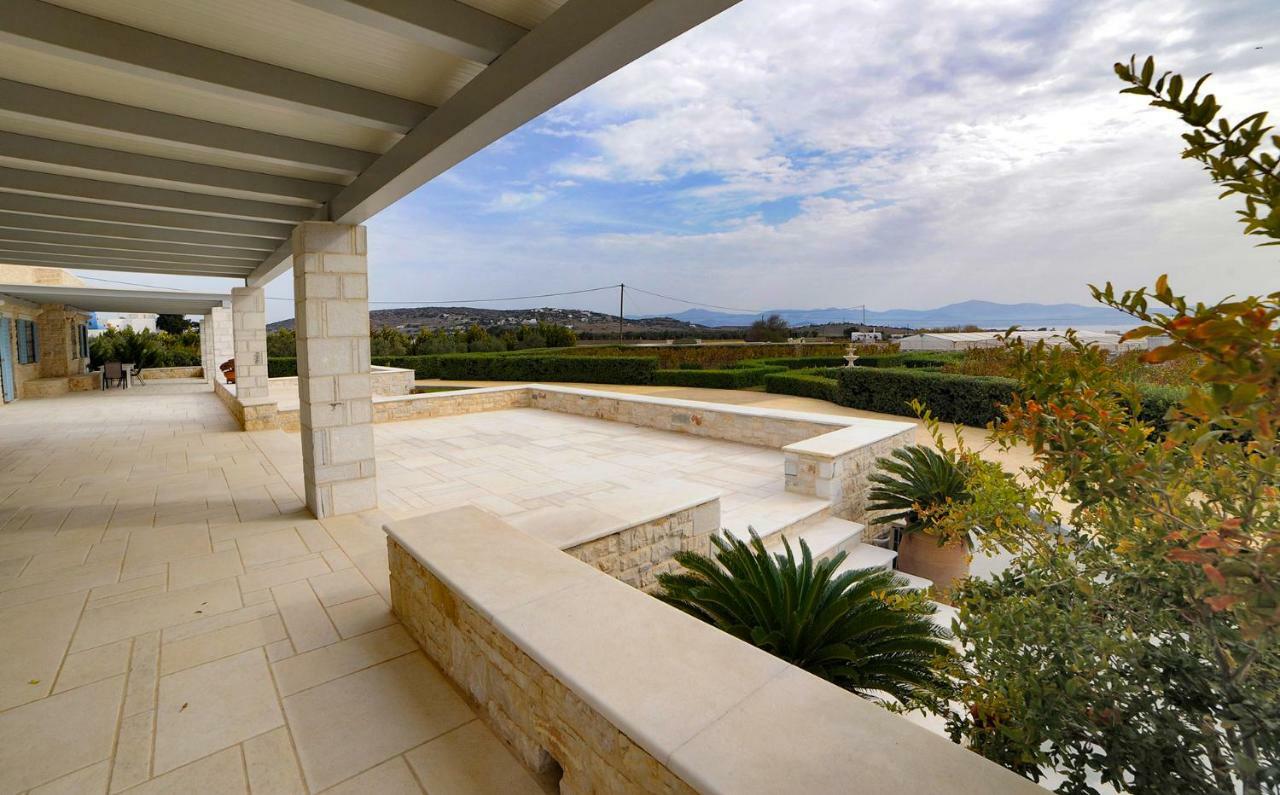נאוסה Villa Busho מראה חיצוני תמונה