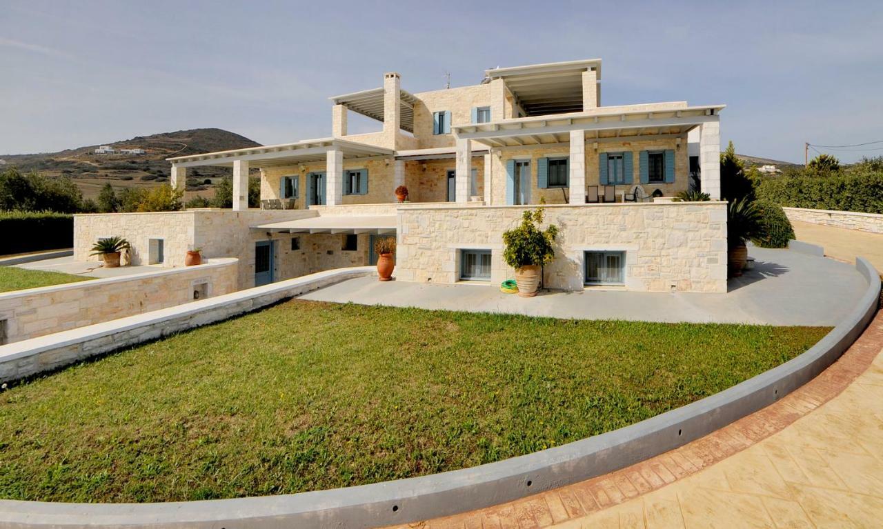 נאוסה Villa Busho מראה חיצוני תמונה