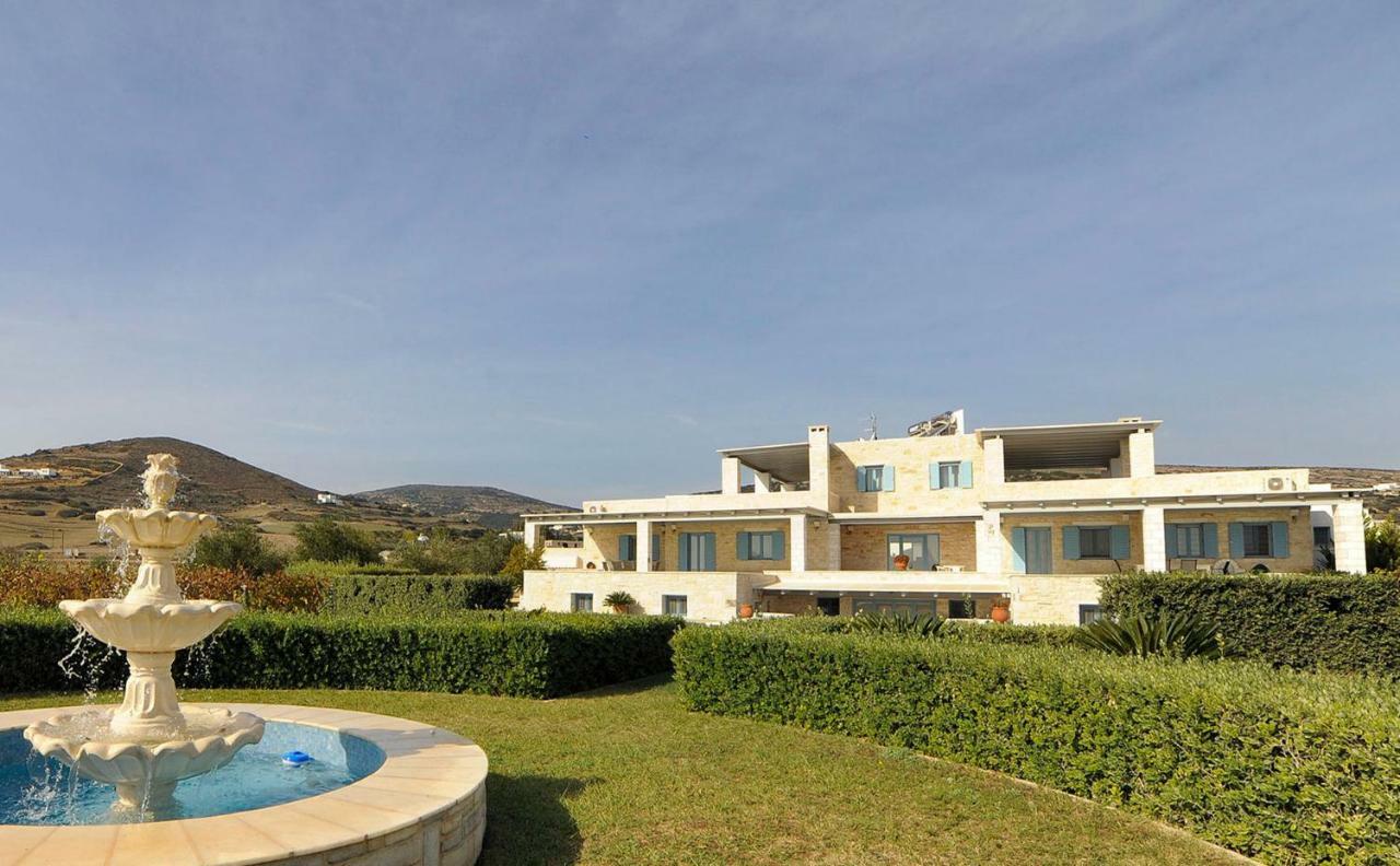 נאוסה Villa Busho מראה חיצוני תמונה