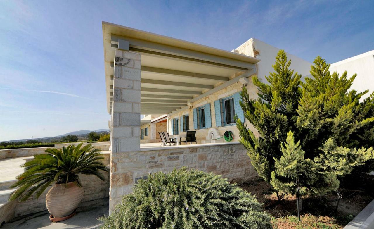 נאוסה Villa Busho מראה חיצוני תמונה