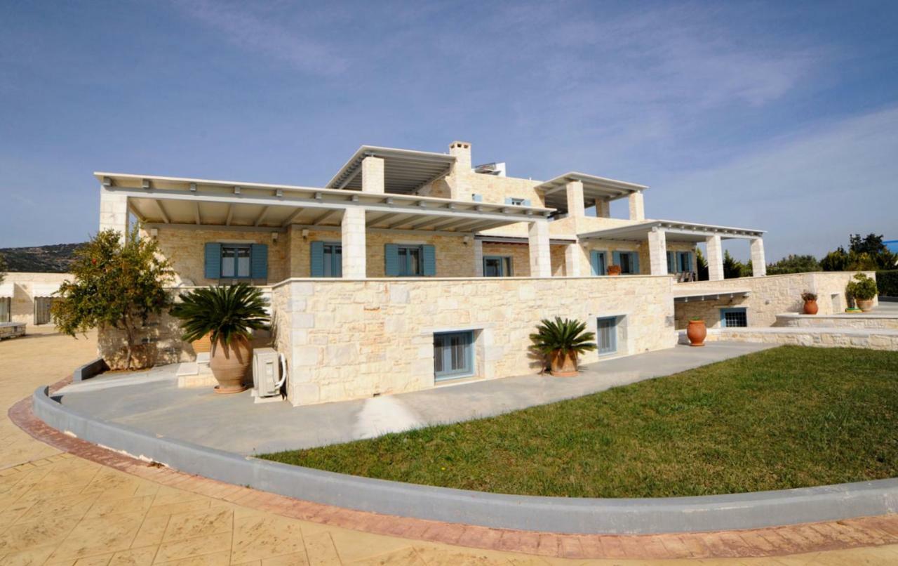 נאוסה Villa Busho מראה חיצוני תמונה