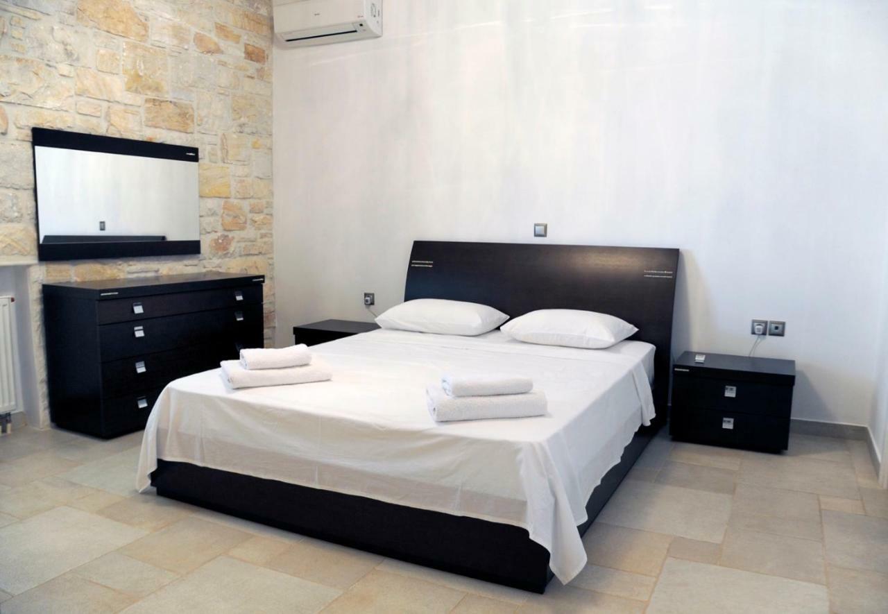 נאוסה Villa Busho מראה חיצוני תמונה