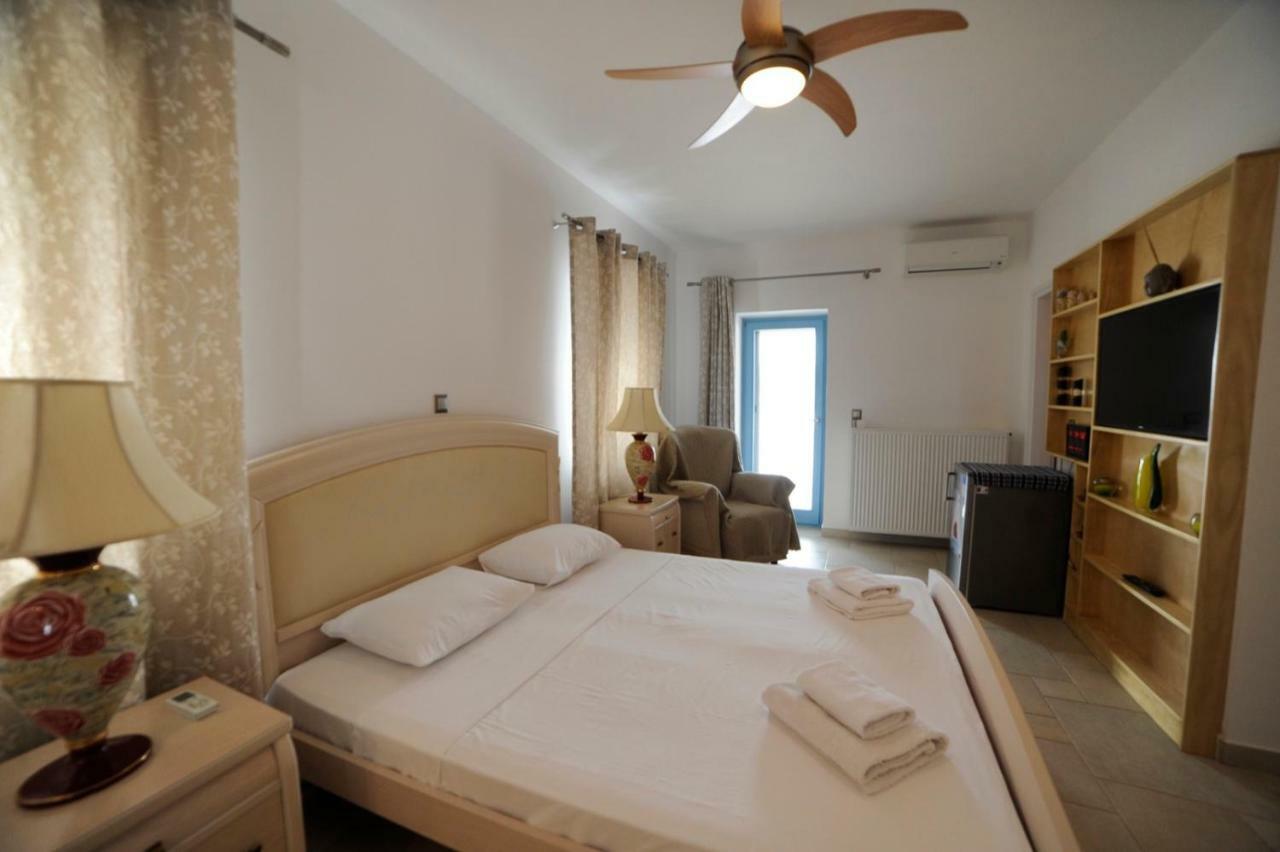 נאוסה Villa Busho מראה חיצוני תמונה