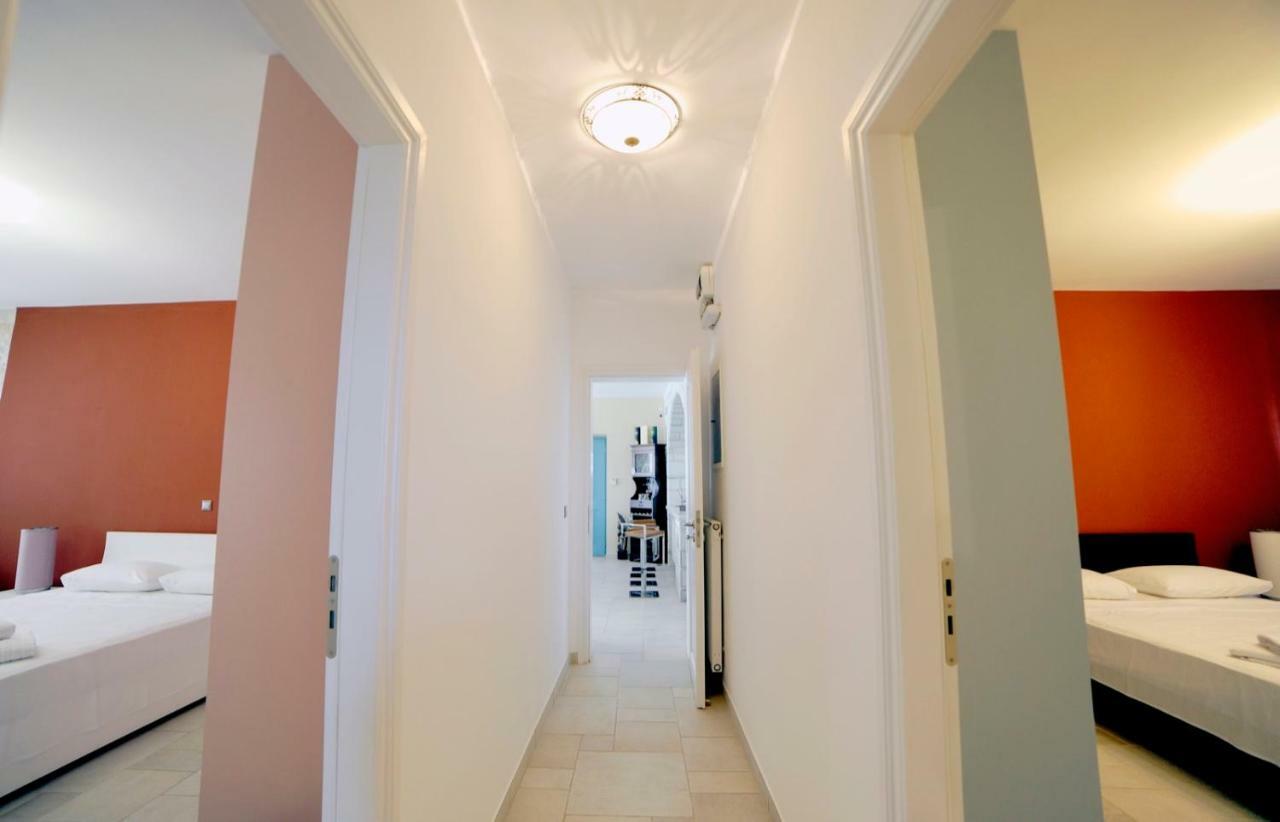 נאוסה Villa Busho מראה חיצוני תמונה