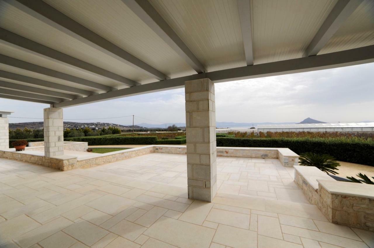 נאוסה Villa Busho מראה חיצוני תמונה