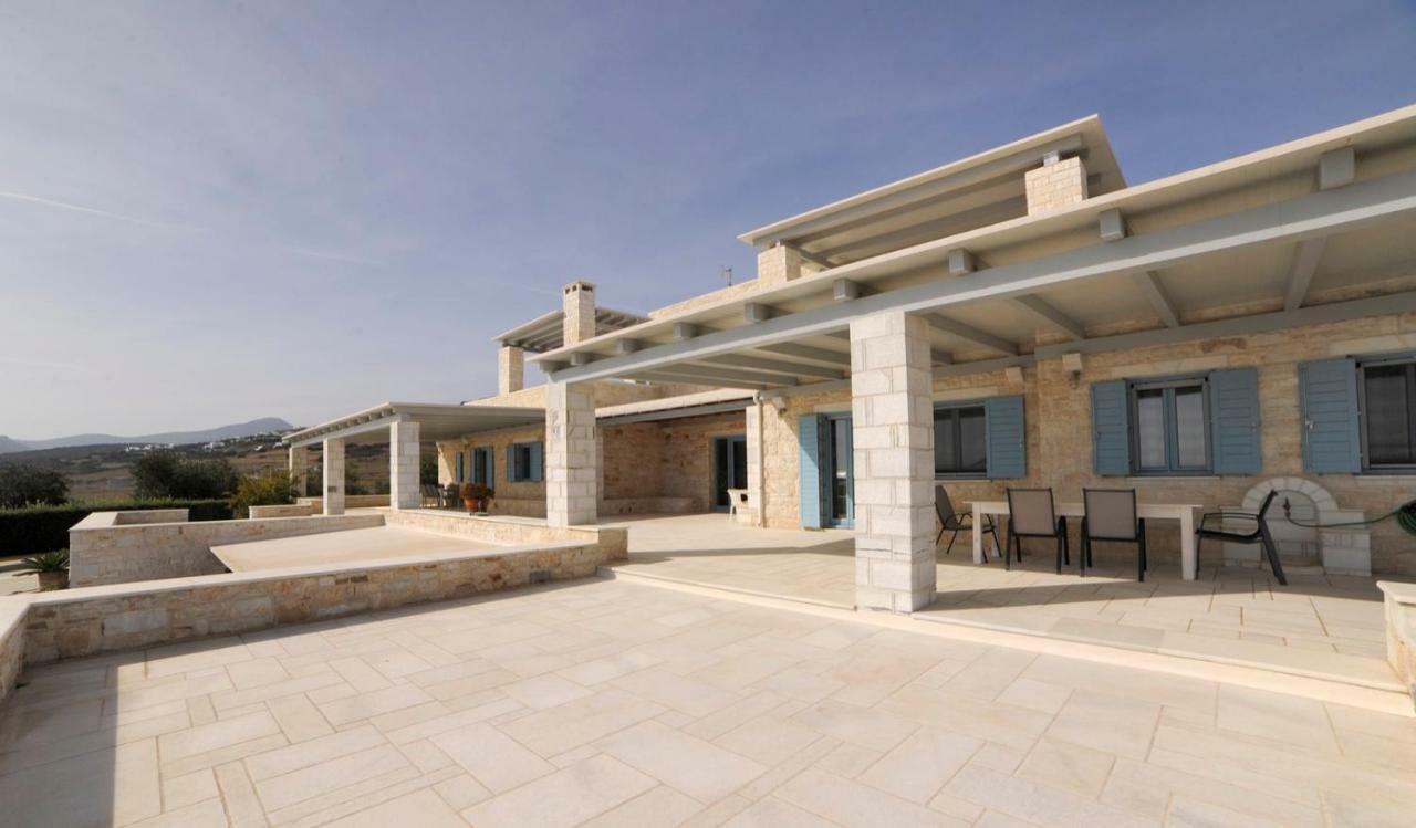 נאוסה Villa Busho מראה חיצוני תמונה