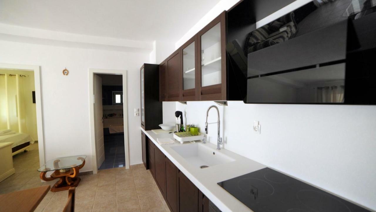 נאוסה Villa Busho מראה חיצוני תמונה